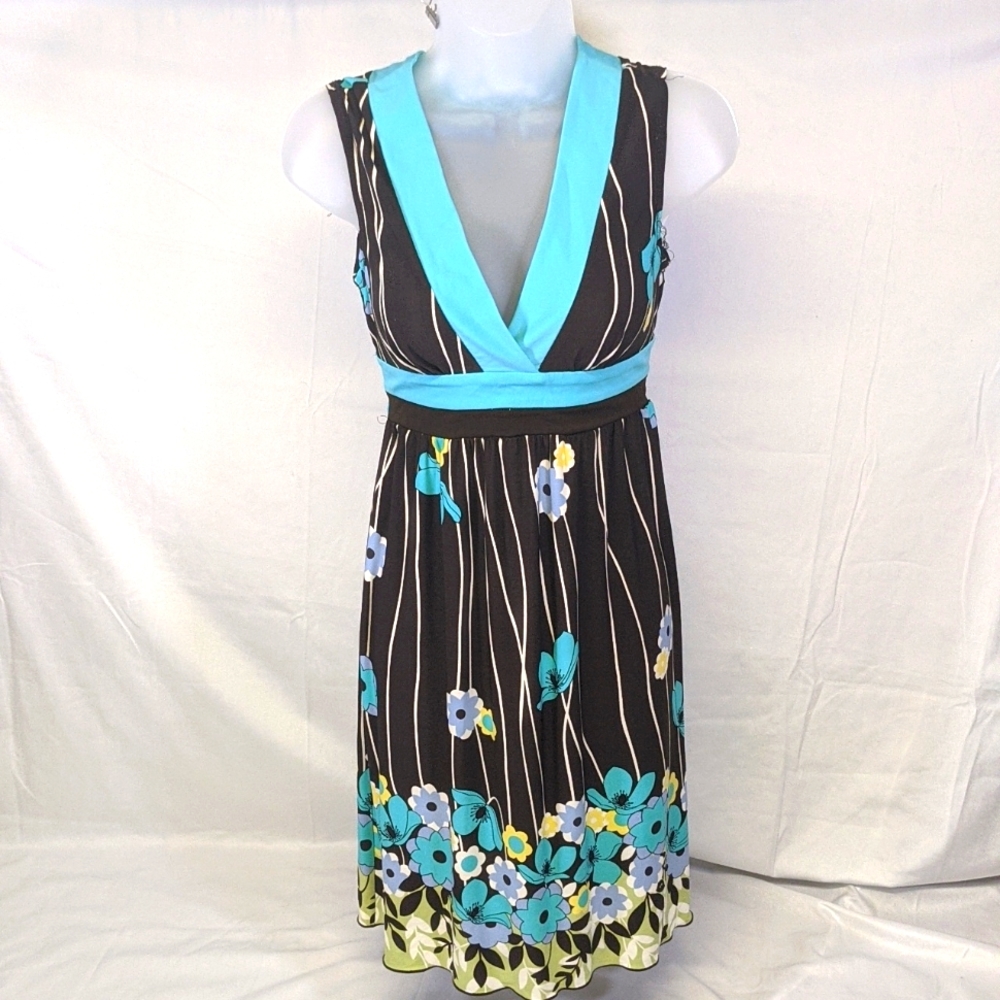 Bwear Y2K floral dress